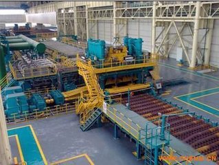 棒線(xiàn)材、板帶材軋機