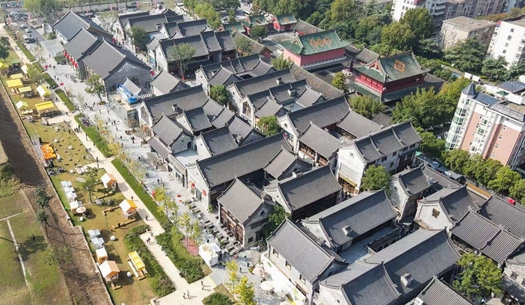 亳都·新象盛大開(kāi)街！千年商都長(zhǎng)出城市新地標(biāo)